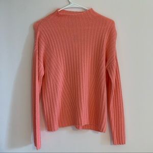 Orange Coral Women’s Sweater XS